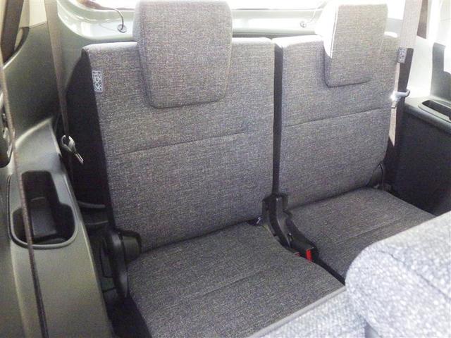 シエンタ ハイブリッドＺ　フルセグ　メモリーナビ　ＤＶＤ再生　ミュージックプレイヤー接続可　バックカメラ　衝突被害軽減システム　ＥＴＣ　ドラレコ　両側電動スライド　ＬＥＤヘッドランプ　ウオークスルー　乗車定員７人　３列シート（19枚目）