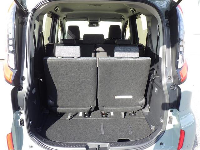 シエンタ ハイブリッドＺ　フルセグ　メモリーナビ　ＤＶＤ再生　ミュージックプレイヤー接続可　バックカメラ　衝突被害軽減システム　ＥＴＣ　ドラレコ　両側電動スライド　ＬＥＤヘッドランプ　ウオークスルー　乗車定員７人　３列シート（20枚目）