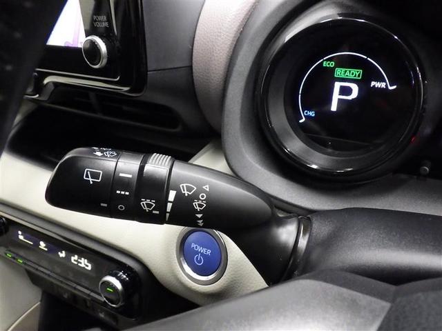 ヤリス ハイブリッドＺ　メモリーナビ　ＤＶＤ再生　ミュージックプレイヤー接続可　バックカメラ　衝突被害軽減システム　ＥＴＣ　ドラレコ　ＬＥＤヘッドランプ（12枚目）