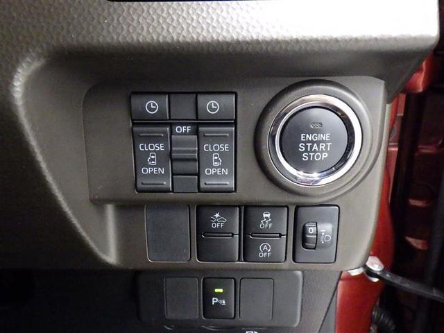 ルーミー Ｇ　フルセグ　メモリーナビ　ＤＶＤ再生　ミュージックプレイヤー接続可　バックカメラ　衝突被害軽減システム　ＥＴＣ　ドラレコ　両側電動スライド　ＬＥＤヘッドランプ　ウオークスルー　ワンオーナー（12枚目）