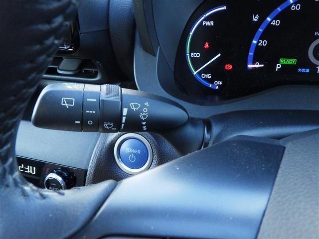 ヤリスクロス ハイブリッドＺ　フルセグ　ミュージックプレイヤー接続可　バックカメラ　衝突被害軽減システム　ＥＴＣ　ドラレコ　ＬＥＤヘッドランプ　ワンオーナー（12枚目）