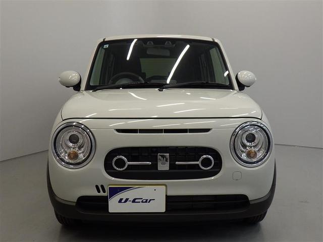 アルトラパンLC X フルセグ メモリーナビ DVD再生 ミュージックプレイヤー接続可 バックカメラ 衝突被害軽減システム ETC LEDヘッドランプ アイドリングストップ(2枚目)