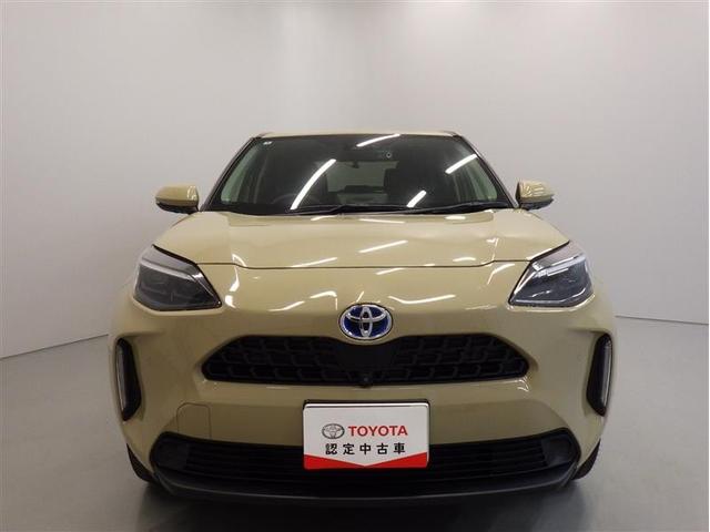 ヤリスクロス ハイブリッドＧ　メモリーナビ　ミュージックプレイヤー接続可　バックカメラ　衝突被害軽減システム　ＥＴＣ　ドラレコ　ＬＥＤヘッドランプ（2枚目）