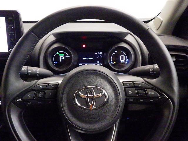 ヤリスクロス ハイブリッドＧ　メモリーナビ　ミュージックプレイヤー接続可　バックカメラ　衝突被害軽減システム　ＥＴＣ　ドラレコ　ＬＥＤヘッドランプ（11枚目）