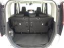 広々としたラゲージスペースを備えています。大きなものや長さのある荷物もしっかりと積み込めます。