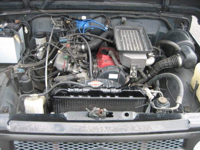 ワイルドウインドリミテッド 限定車 パワステ ETC(13枚目)
