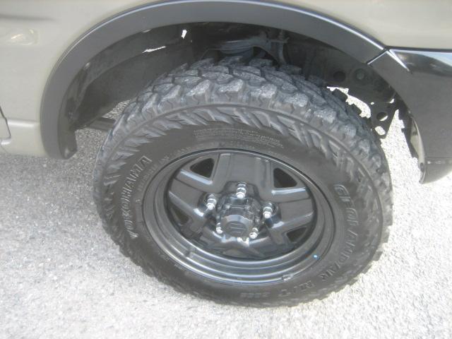 ジムニー ＸＧ　リフトアップ　全塗装　前後ドラレコ　ＥＴＣ　Ｒラダー　禁煙車（16枚目）