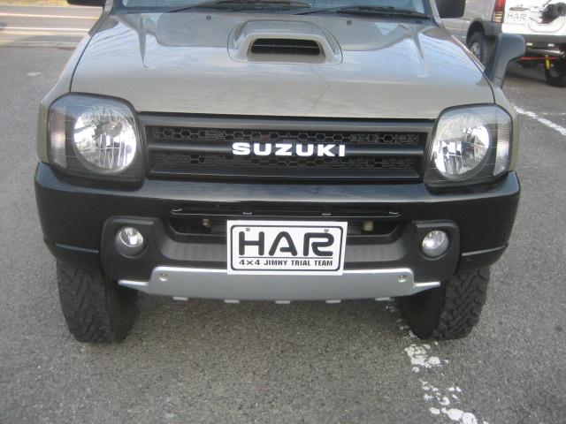 ジムニー ＸＧ　リフトアップ　全塗装　前後ドラレコ　ＥＴＣ　Ｒラダー　禁煙車（22枚目）