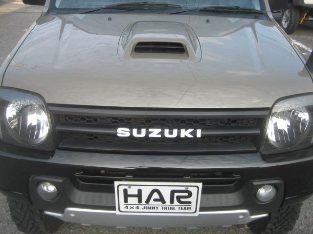 ジムニー ＸＧ　リフトアップ　全塗装　前後ドラレコ　ＥＴＣ　Ｒラダー　禁煙車（29枚目）