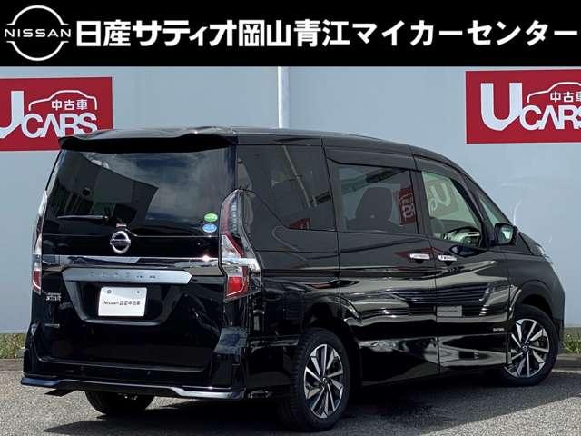 日産 セレナ