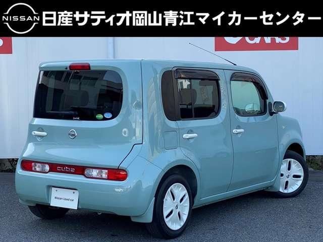 日産 キューブ