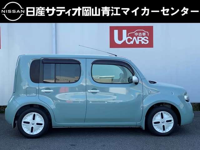 日産 キューブ