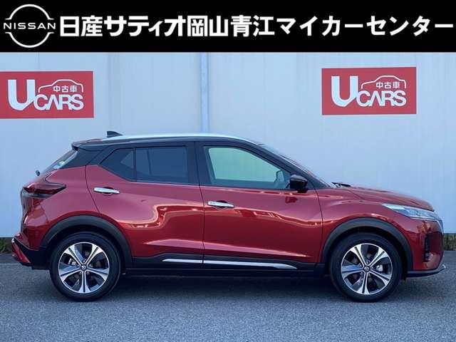 日産 キックス