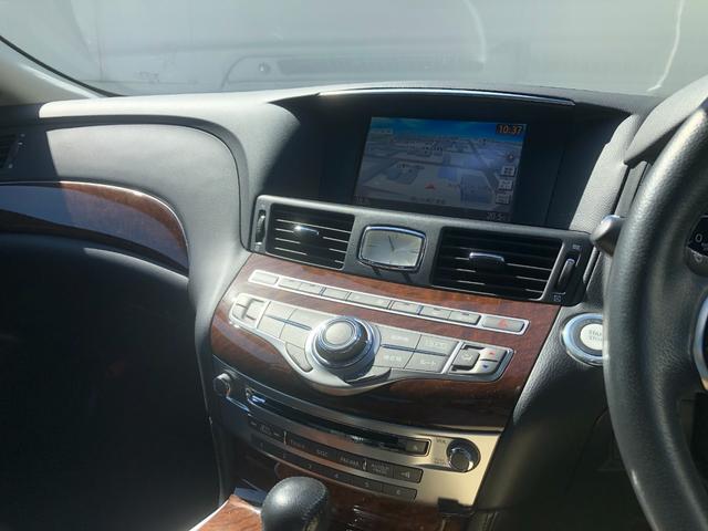 NISSAN FUGA HYBRID A PACKAGE