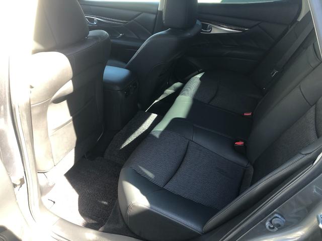 NISSAN FUGA HYBRID A PACKAGE