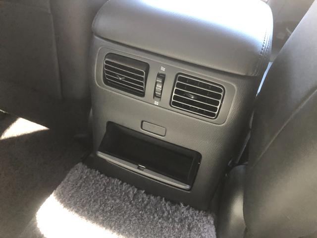 NISSAN FUGA HYBRID A PACKAGE
