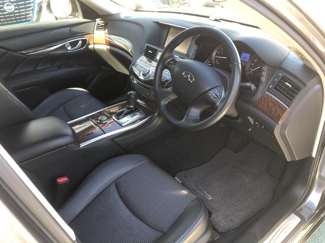 NISSAN FUGA HYBRID A PACKAGE