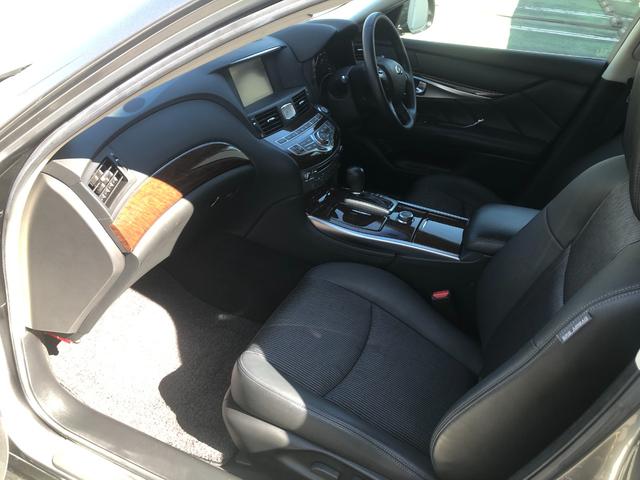NISSAN FUGA HYBRID A PACKAGE