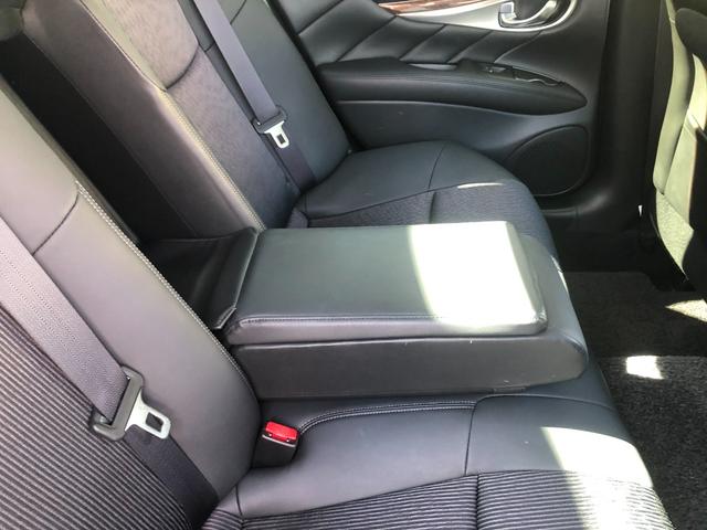 NISSAN FUGA HYBRID A PACKAGE