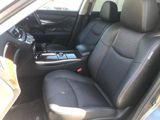 NISSAN FUGA HYBRID A PACKAGE