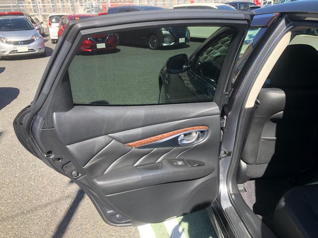 NISSAN FUGA HYBRID A PACKAGE