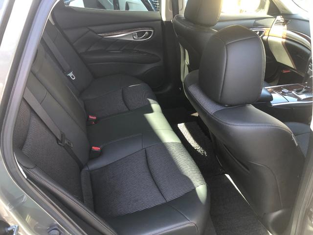 NISSAN FUGA HYBRID A PACKAGE