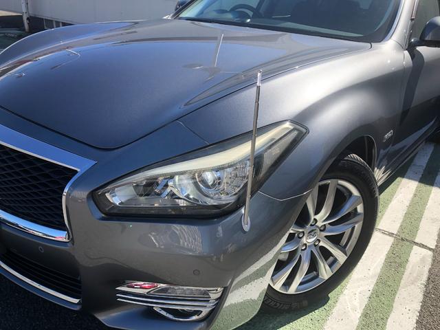 NISSAN FUGA HYBRID A PACKAGE