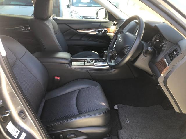NISSAN FUGA HYBRID A PACKAGE