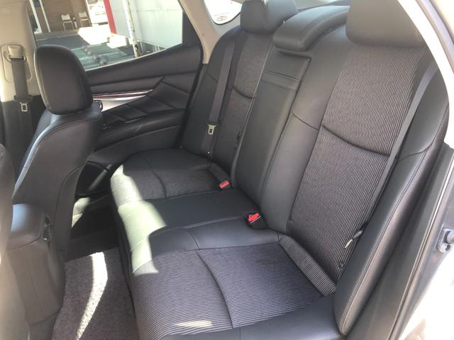 NISSAN FUGA HYBRID A PACKAGE
