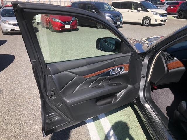 NISSAN FUGA HYBRID A PACKAGE