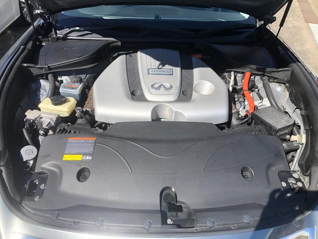 NISSAN FUGA HYBRID A PACKAGE