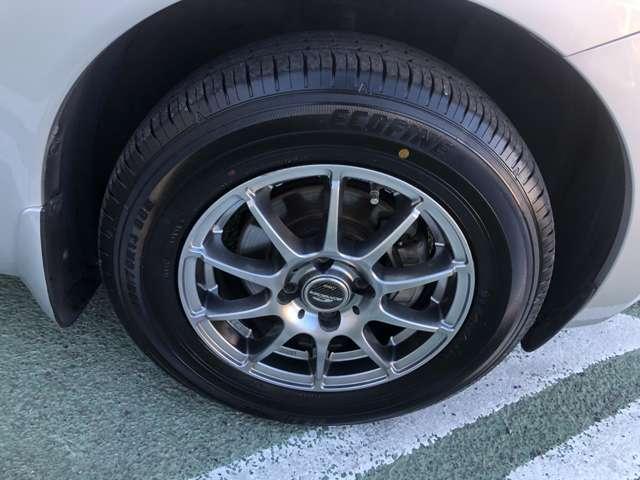 ノート Ｘ　ＦＯＵＲ　パートタイム４ＷＤ　社外アルミホイール・純正ナビ・バックモニター・ＥＴＣ・ワンオーナー・インテリキー（17枚目）