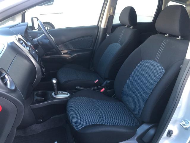 ノート Ｘ　ＦＯＵＲ　パートタイム４ＷＤ　社外アルミホイール・純正ナビ・バックモニター・ＥＴＣ・ワンオーナー・インテリキー（52枚目）