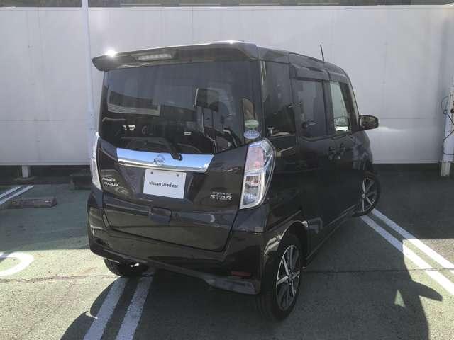 デイズルークス ハイウェイスター X Vセレクション ワンオーナー下取車・新品ディスプレイオーディオ付・両側電動スライドドア・アラウンドビューモニター・LEDヘッドライト・ハイビームアシスト・エマージェンシーブレーキ(3枚目)