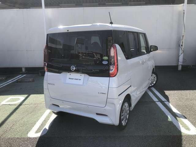 ルークス X 当社元社用車・新品ディスプレイオーディオ・アラウンドビューモニター・両側ハンズフリースライドドア(2枚目)