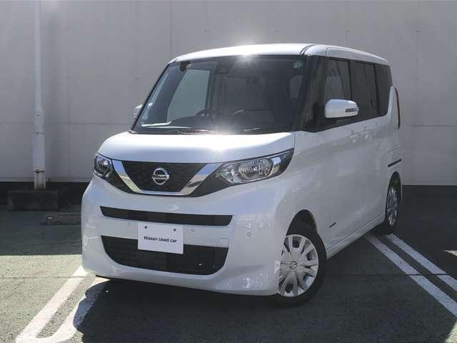 ルークス X 当社元社用車・新品ディスプレイオーディオ・アラウンドビューモニター・両側ハンズフリースライドドア(10枚目)