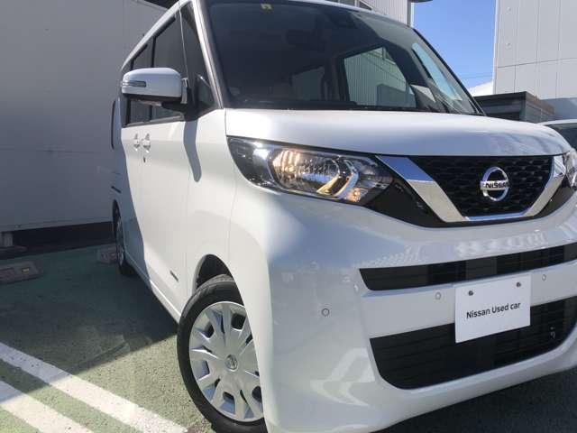 ルークス X 当社元社用車・新品ディスプレイオーディオ・アラウンドビューモニター・両側ハンズフリースライドドア(12枚目)
