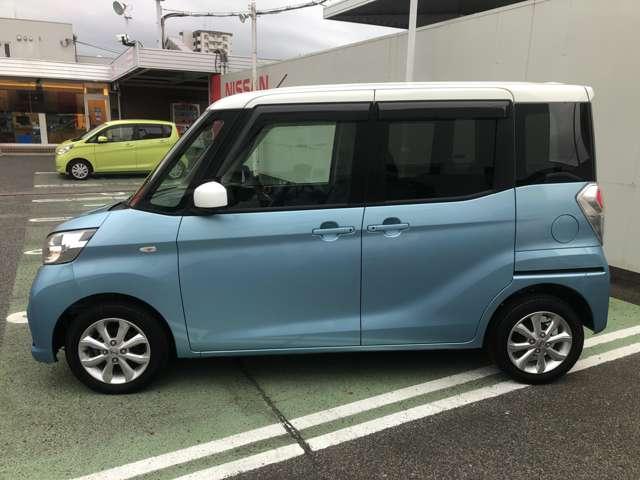 デイズルークス X Vセレクション 純正ナビ・アラウンドビューモニター・両側電動スライドドア・前後踏み間違い防止アシスト・エマージェンシーブレーキ・ETC・ドライブレコーダー(17枚目)