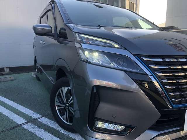 セレナ ｅ－パワー　ハイウェイスターＶ　１．２　ｅ－ＰＯＷＥＲ　ハイウェイスター　Ｖ　両側ハンズフリースライドドア・１０インチナビ（18枚目）