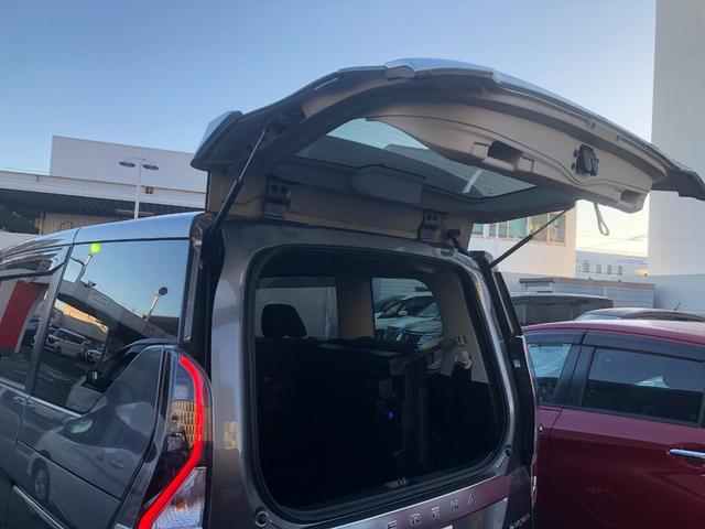 セレナ ｅ－パワー　ハイウェイスターＶ　１．２　ｅ－ＰＯＷＥＲ　ハイウェイスター　Ｖ　両側ハンズフリースライドドア・１０インチナビ（33枚目）