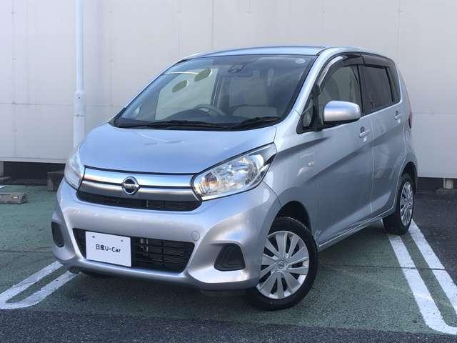 デイズ Ｊ　６６０　Ｊ　ラジオチューナー・ワンオーナー下取車・リモコンキー（12枚目）