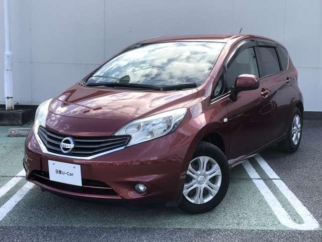 ノート 1.2 X DIG-S 純正ナビ・バックモニター・フォグランプ・ アイドリングストップ機能 左右エアバック イモビ AAC スマキー バックカメラ付き パワーウィンドウ ABS キーフリー 1オーナー ナビTV パワーステアリング メモリーナビ ワンセグ エアバック(12枚目)