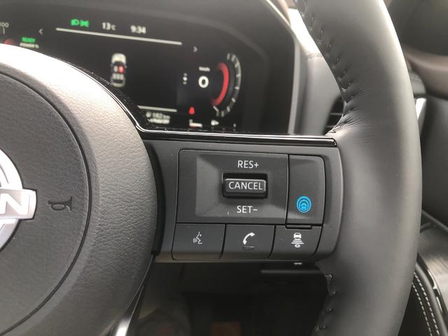 エクストレイル Ｘ　ｅ－４ＯＲＣＥ　当社元試乗車　プロパイロット　メーカーナビ　アラウンドビューモニター　電動バックドア　ルーフレール　ＥＴＣ２．０　ＳＯＳコール（4枚目）