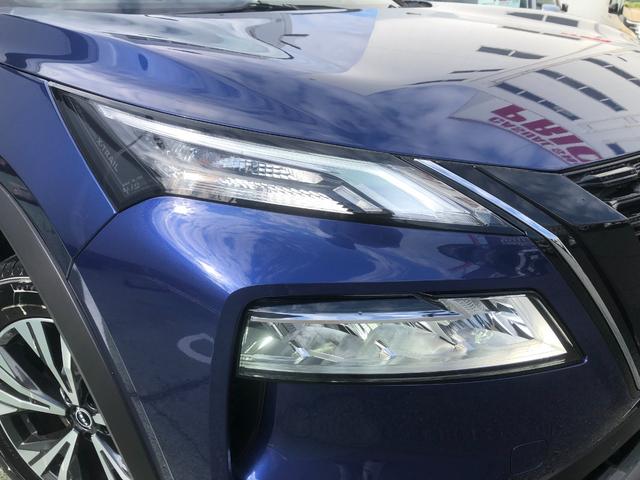 エクストレイル Ｘ　ｅ－４ＯＲＣＥ　当社元試乗車　プロパイロット　メーカーナビ　アラウンドビューモニター　電動バックドア　ルーフレール　ＥＴＣ２．０　ＳＯＳコール（22枚目）