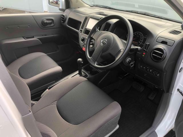 NV150AD VE ETC バックカメラ ナビ クリアランスソナー レーンアシスト 衝突被害軽減システム キーレスエントリー 電動格納ミラー 100V電源 CVT ABS ESC CD USB(45枚目)