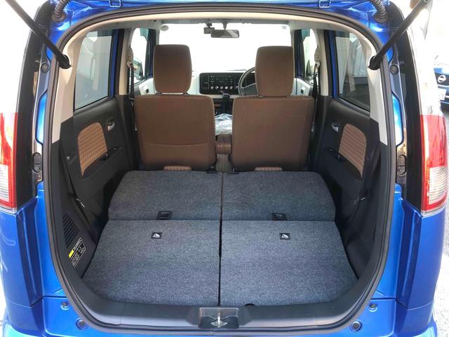 モコ Ｘ　前後ドライブレコーダー　バックカメラ　スマートキー　ベンチシート　ＣＶＴ　盗難防止システム　ＡＢＳ　ＣＤ　ＵＳＢ　衝突安全ボディ　エアコン　パワーステアリング　パワーウィンドウ　運転席エアバッグ（19枚目）