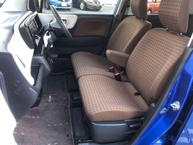 モコ Ｘ　前後ドライブレコーダー　バックカメラ　スマートキー　ベンチシート　ＣＶＴ　盗難防止システム　ＡＢＳ　ＣＤ　ＵＳＢ　衝突安全ボディ　エアコン　パワーステアリング　パワーウィンドウ　運転席エアバッグ（44枚目）