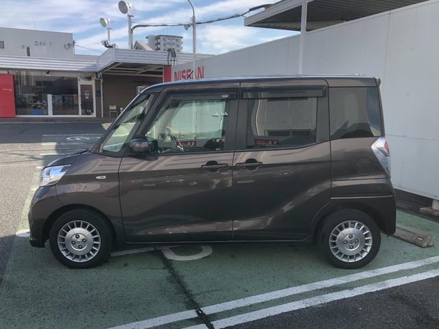 デイズルークス ボレロ　全周囲カメラ　純正ナビ　衝突被害軽減ブレーキ　ＥＴＣ　アルミホイール（4枚目）