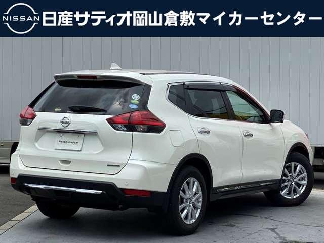 日産 エクストレイル