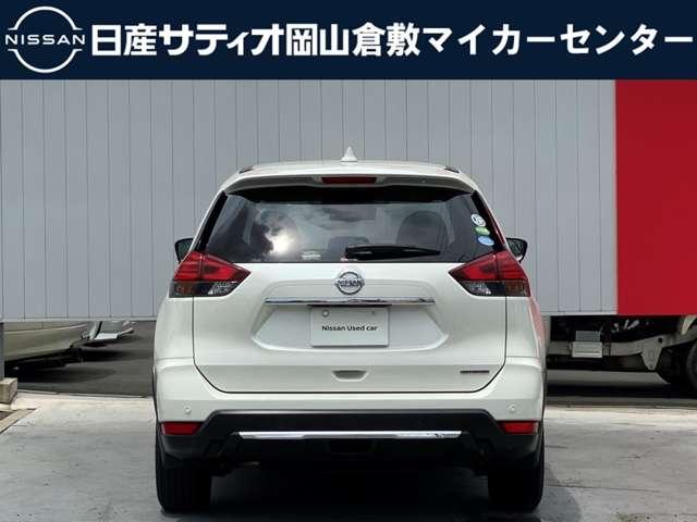 日産 エクストレイル